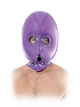 Fetish Fantasy Extreme Inflatable Latex Gas Bondage Mask Masks And Blindfolds